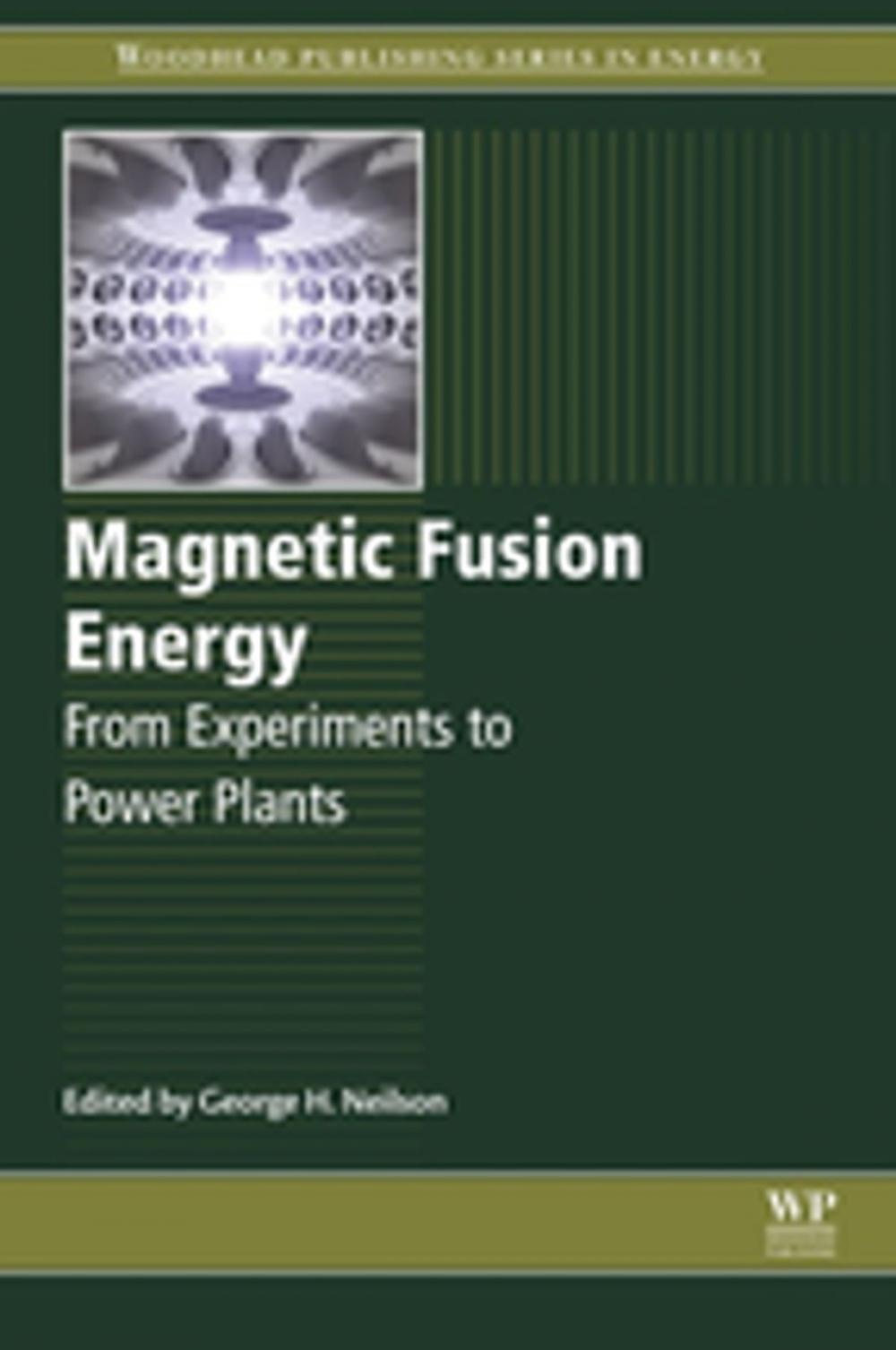 Big bigCover of Magnetic Fusion Energy