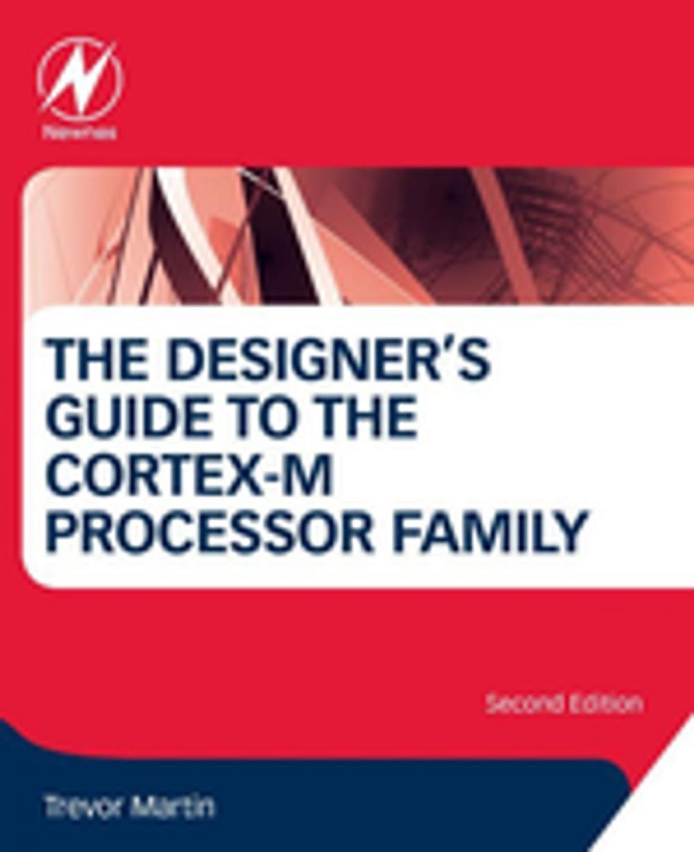 Big bigCover of The Designer's Guide to the Cortex-M Processor Family