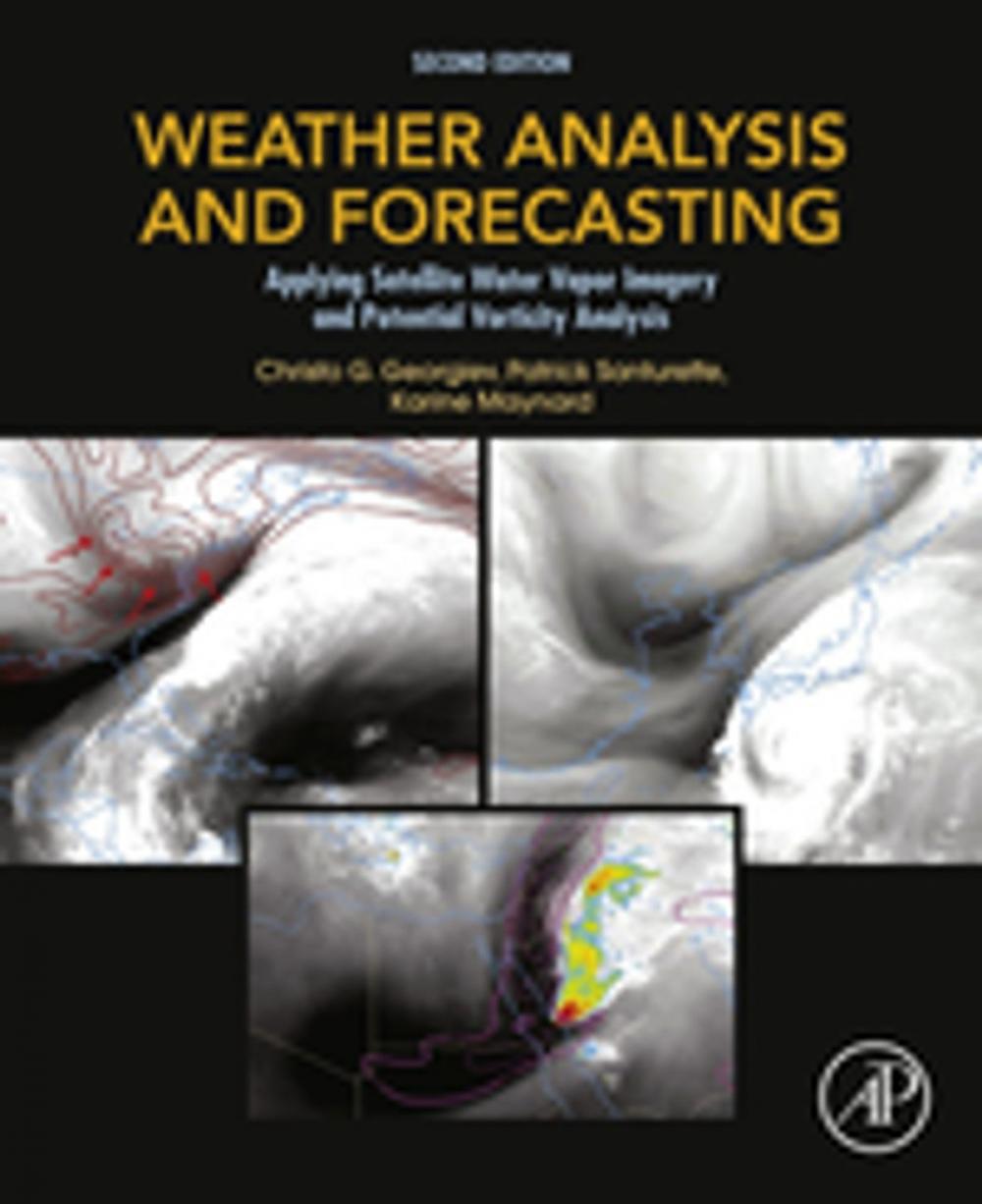 Big bigCover of Weather Analysis and Forecasting