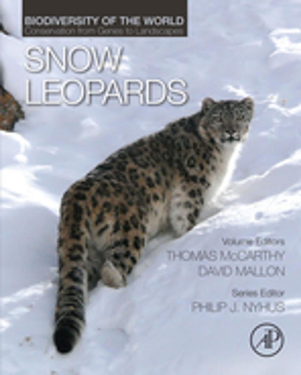 Big bigCover of Snow Leopards