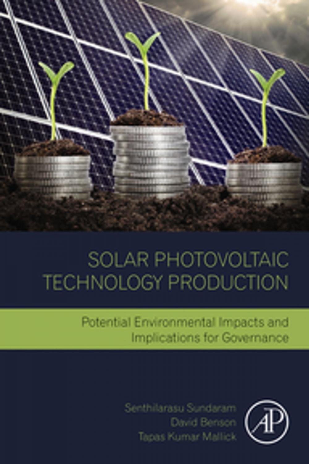 Big bigCover of Solar Photovoltaic Technology Production