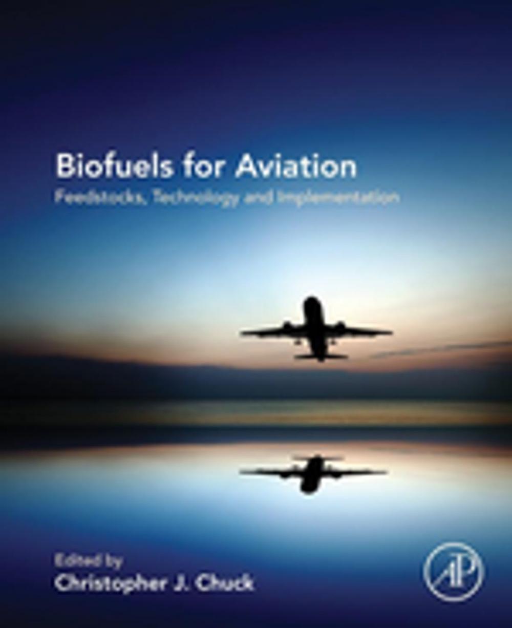 Big bigCover of Biofuels for Aviation