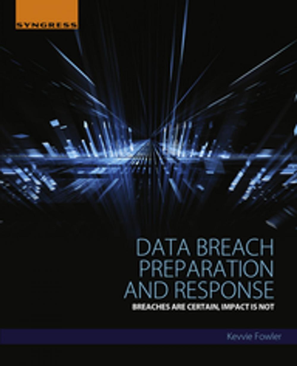 Big bigCover of Data Breach Preparation and Response