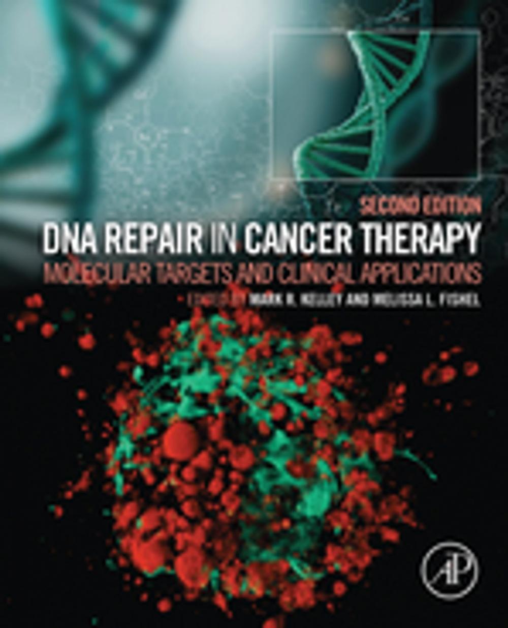 Big bigCover of DNA Repair in Cancer Therapy
