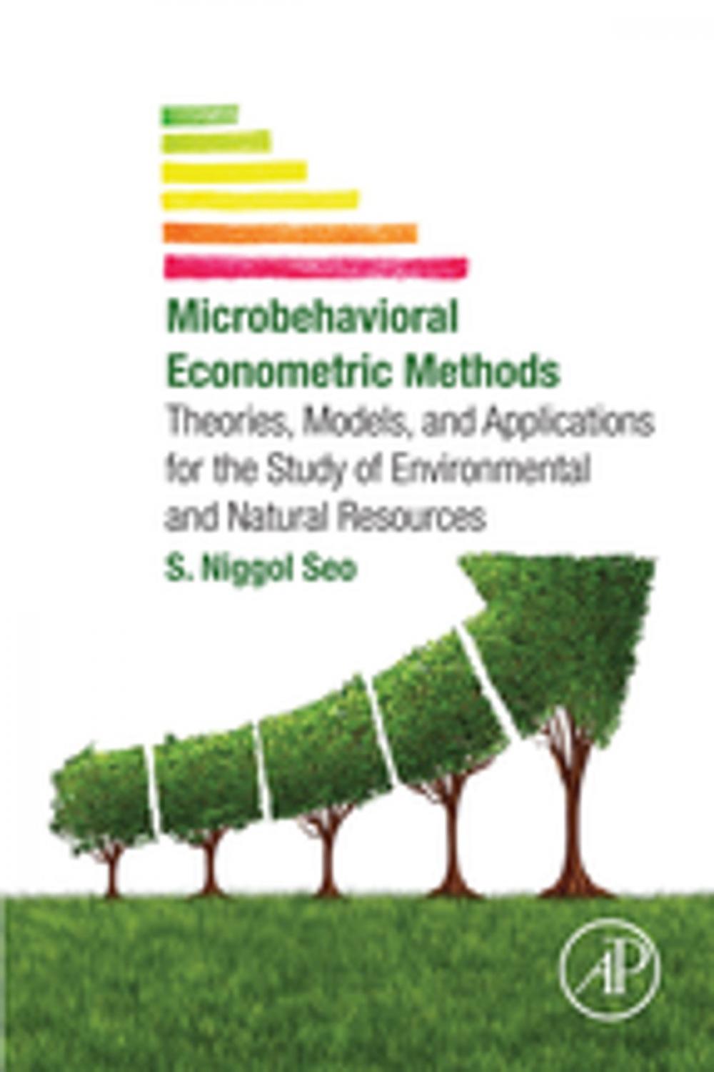 Big bigCover of Microbehavioral Econometric Methods