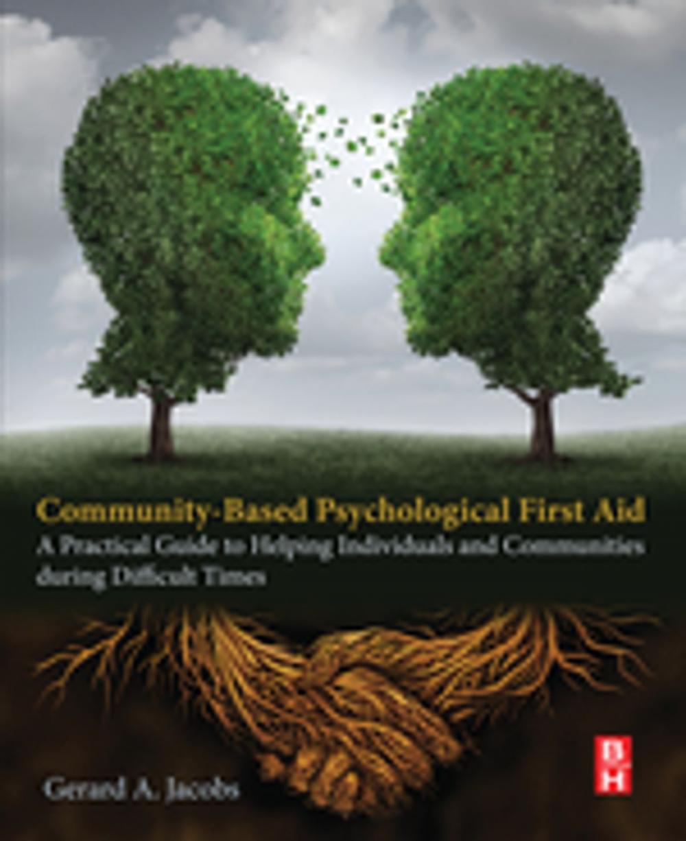 Big bigCover of Community-Based Psychological First Aid