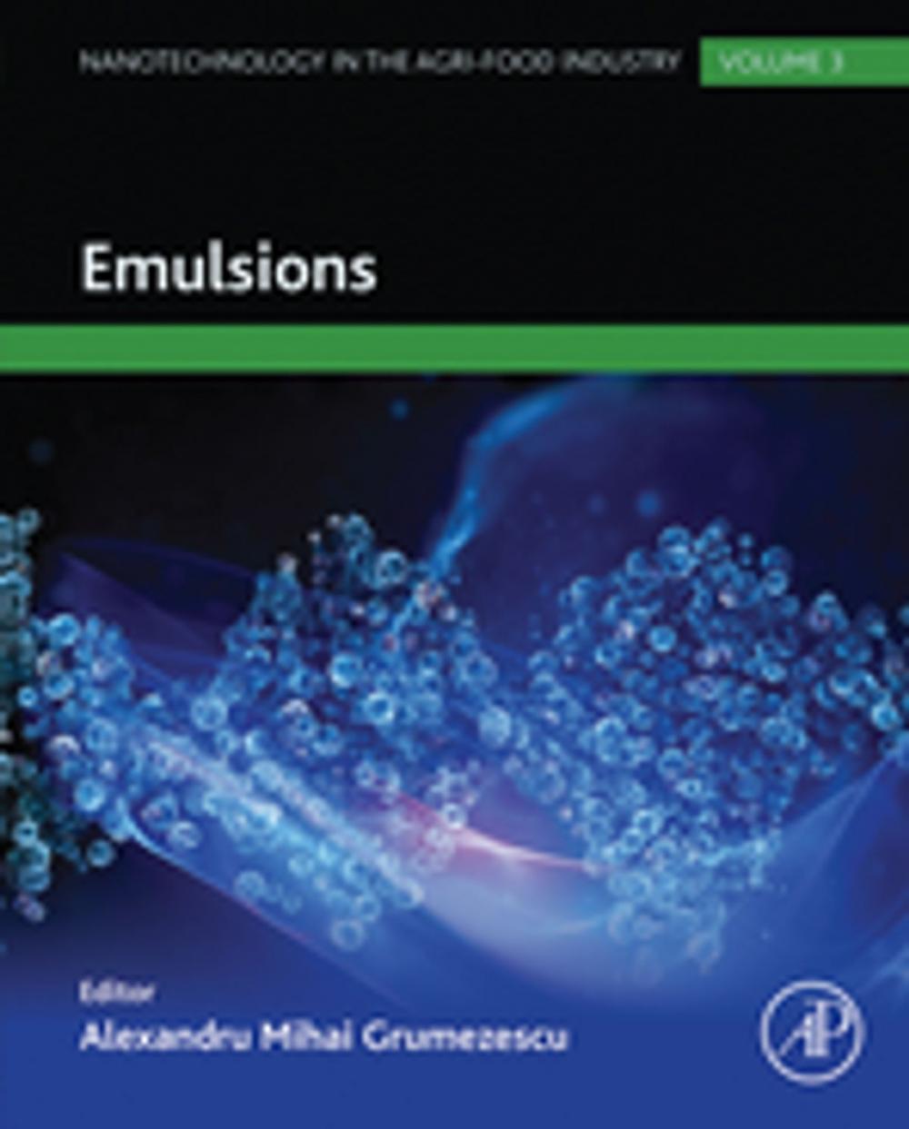 Big bigCover of Emulsions