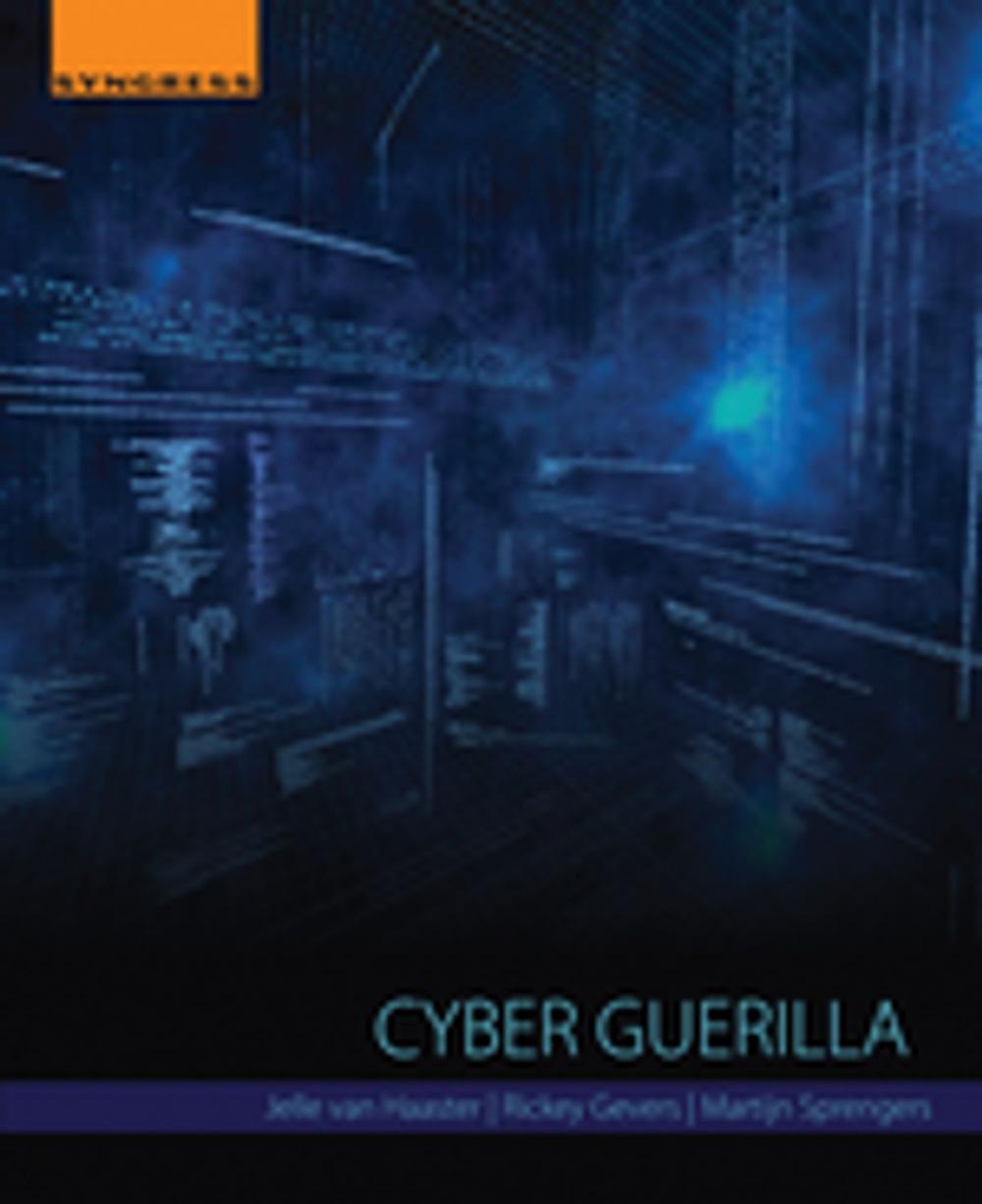 Big bigCover of Cyber Guerilla