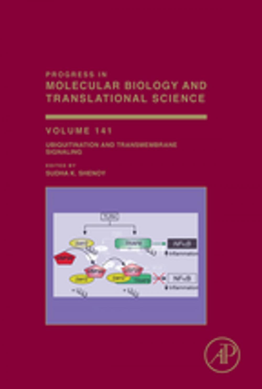 Big bigCover of Ubiquitination and Transmembrane Signaling