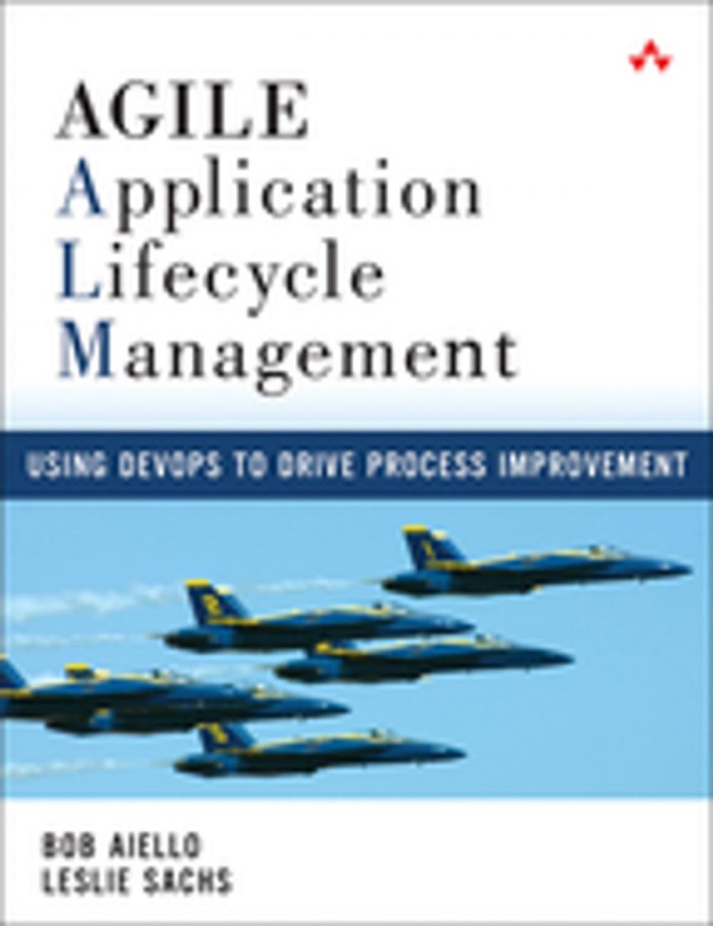 Big bigCover of Agile Application Lifecycle Management