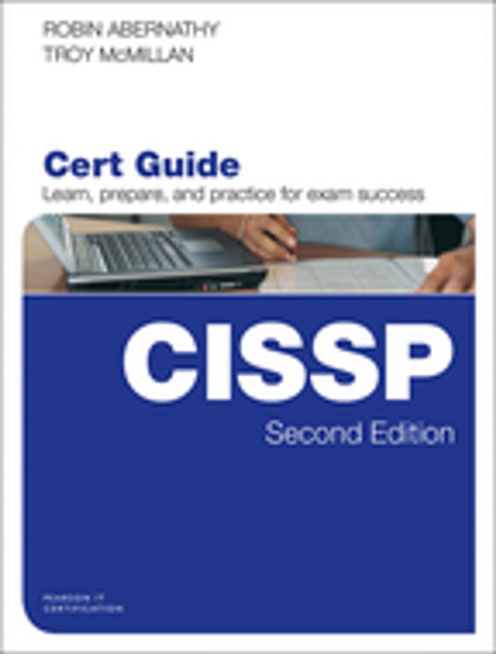 Big bigCover of CISSP Cert Guide