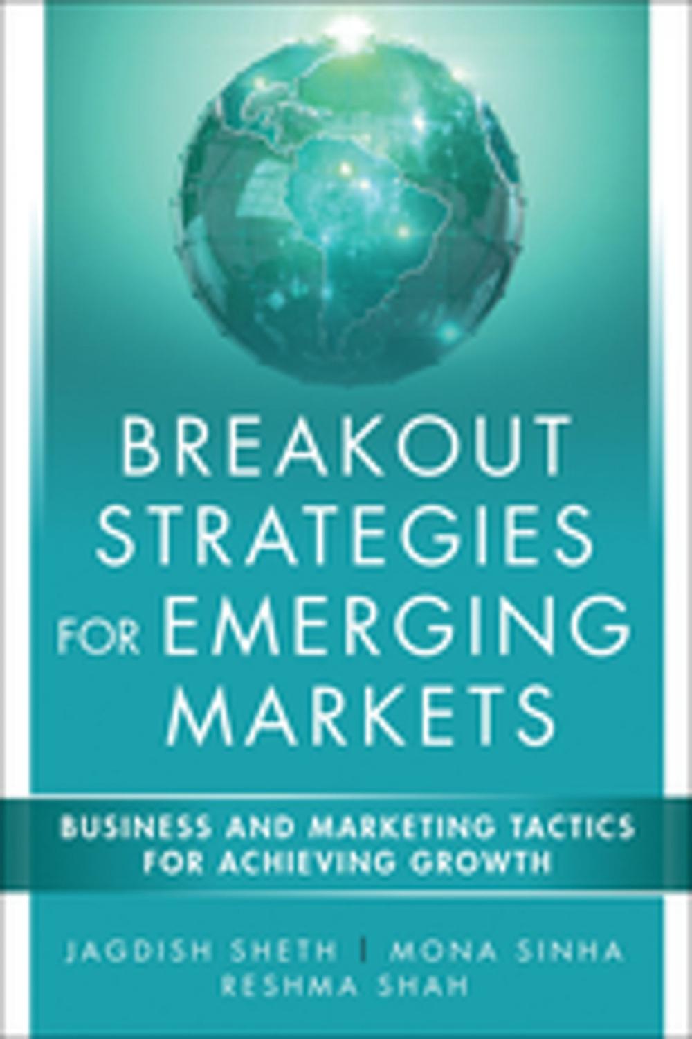 Big bigCover of Breakout Strategies for Emerging Markets