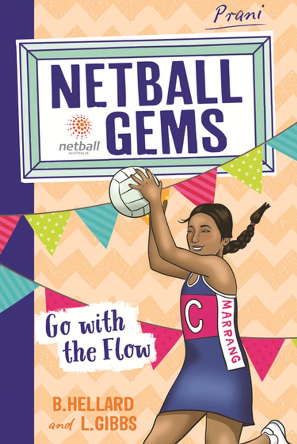 Big bigCover of Netball Gems 7: Go with the Flow