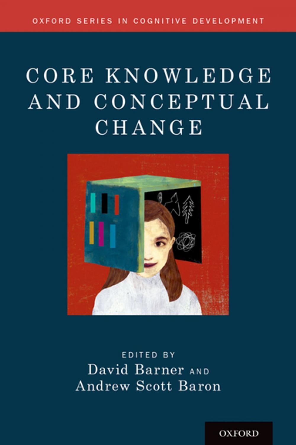 Big bigCover of Core Knowledge and Conceptual Change