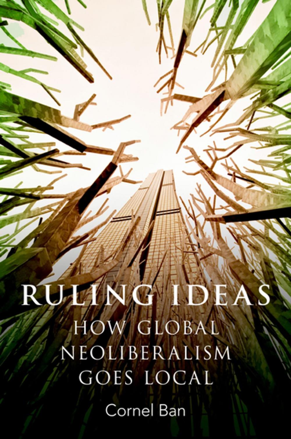 Big bigCover of Ruling Ideas