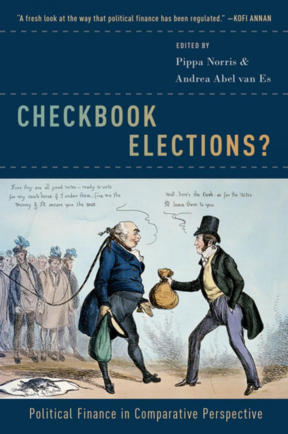 Big bigCover of Checkbook Elections?