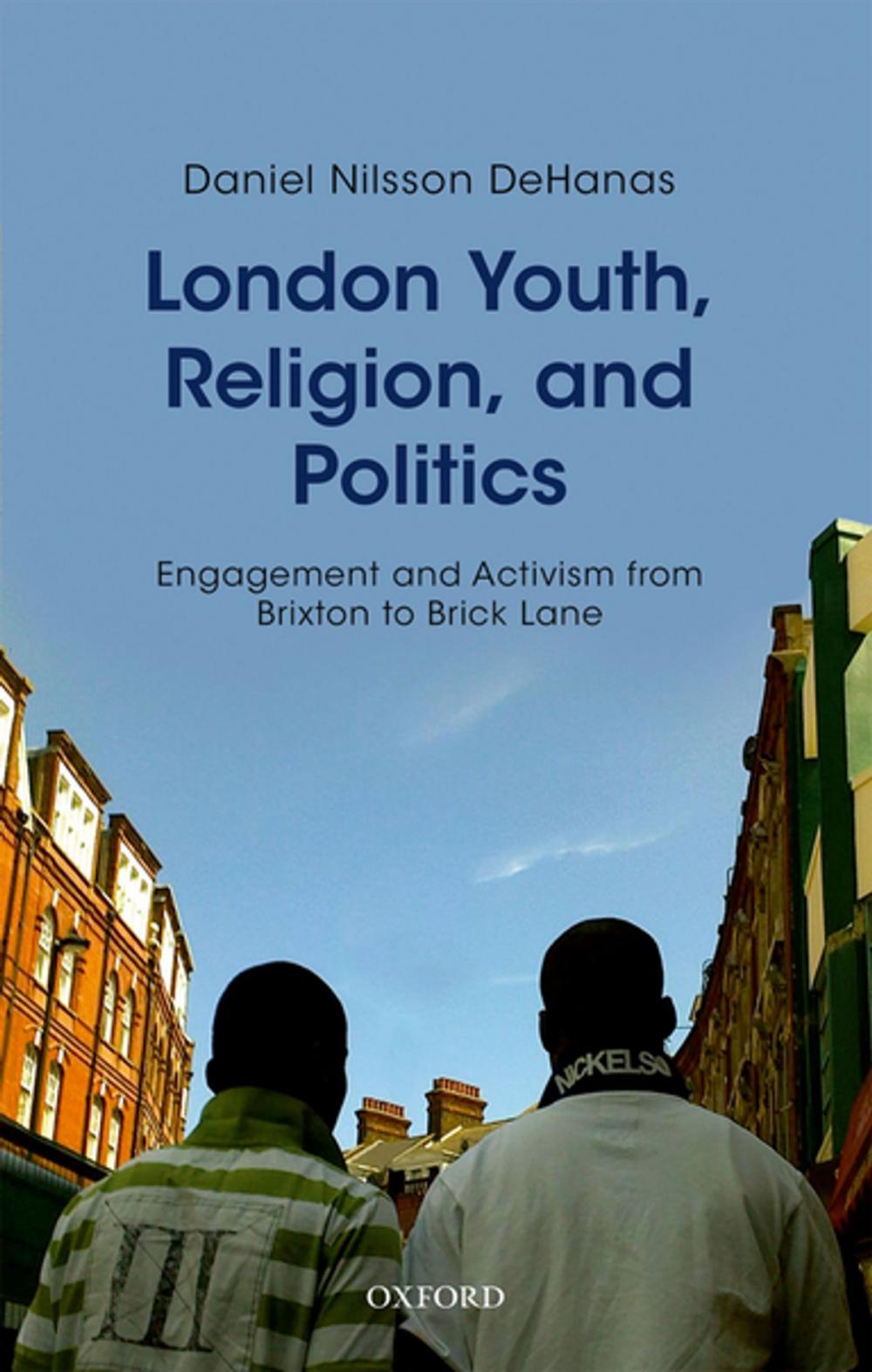 Big bigCover of London Youth, Religion, and Politics