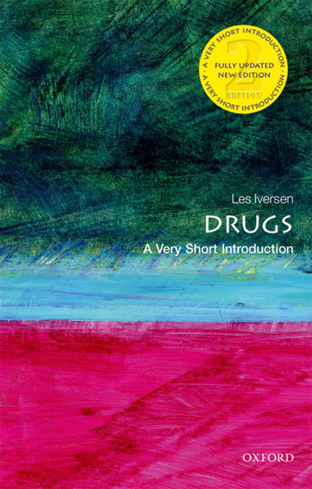 Big bigCover of Drugs: A Very Short Introduction