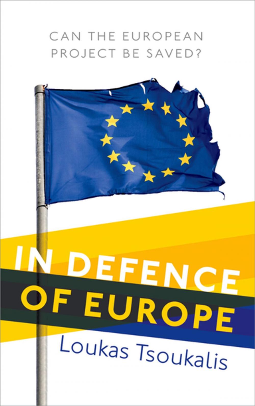 Big bigCover of In Defence of Europe