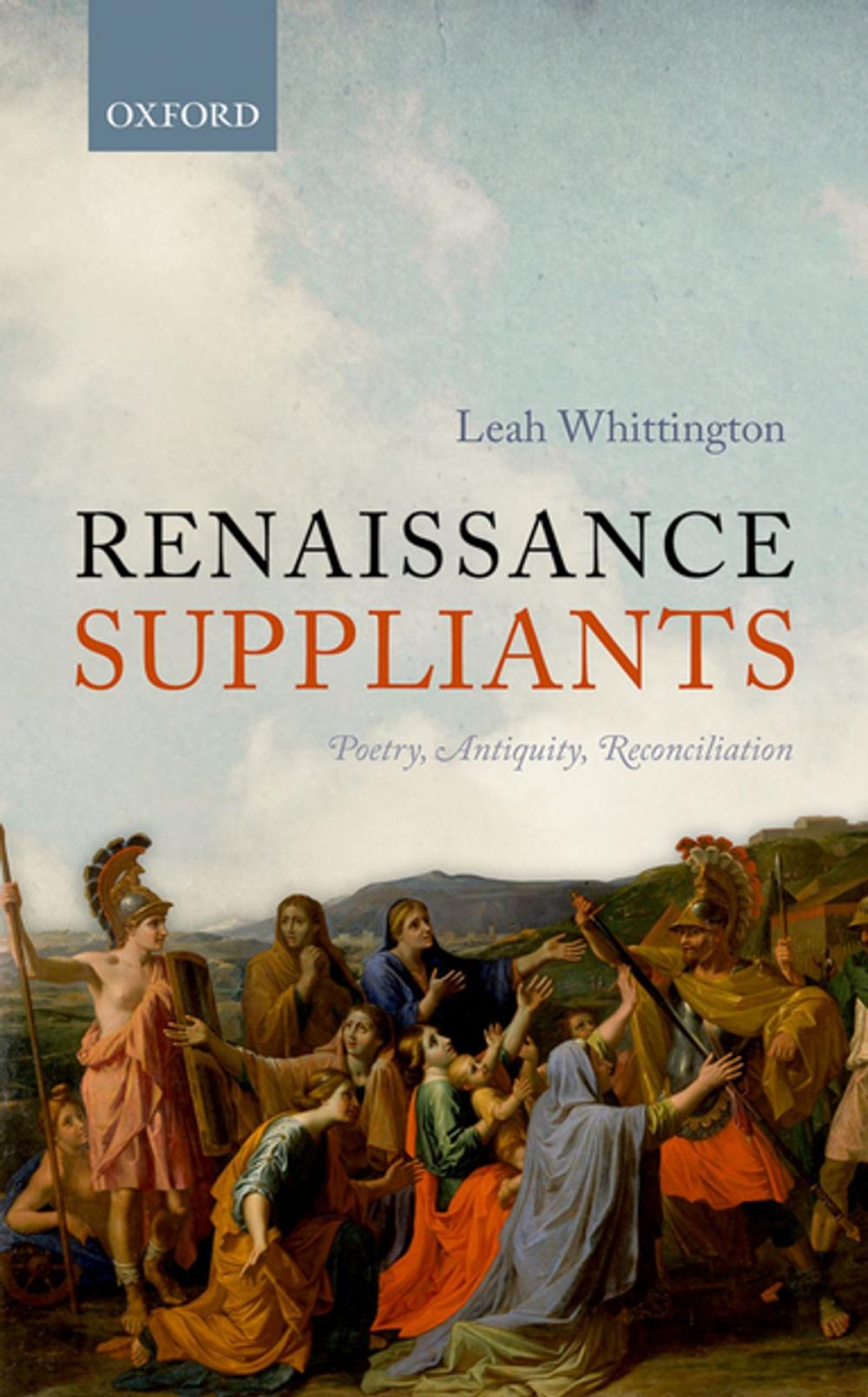 Big bigCover of Renaissance Suppliants