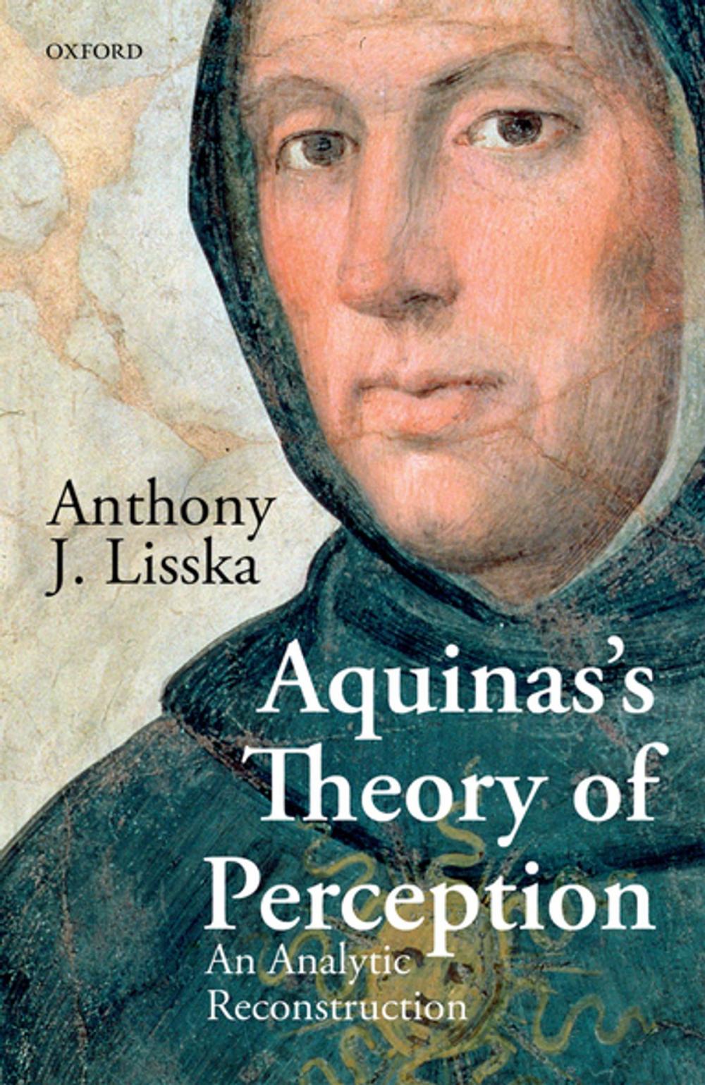 Big bigCover of Aquinas's Theory of Perception