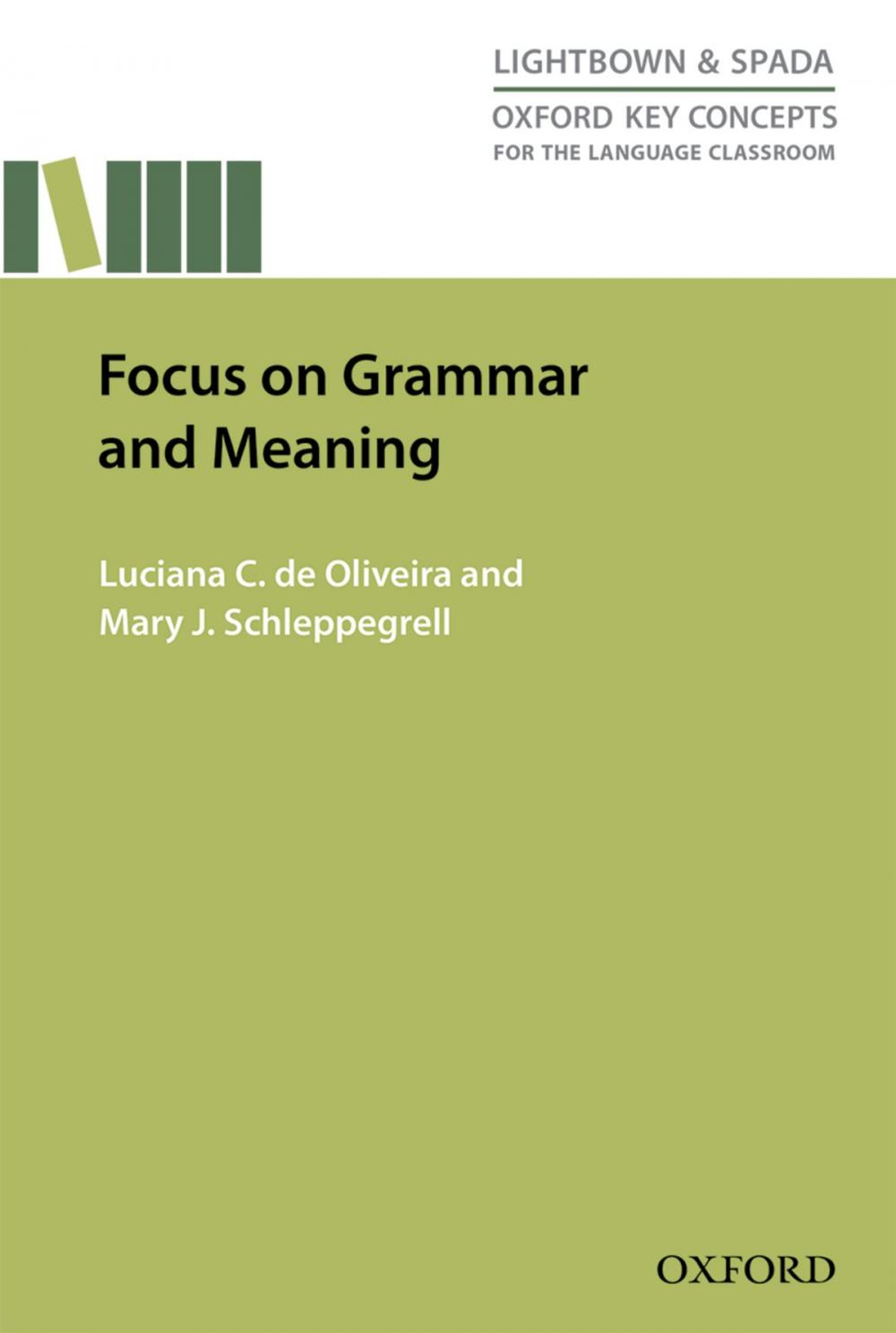 Big bigCover of Focus on Grammar and Meaning