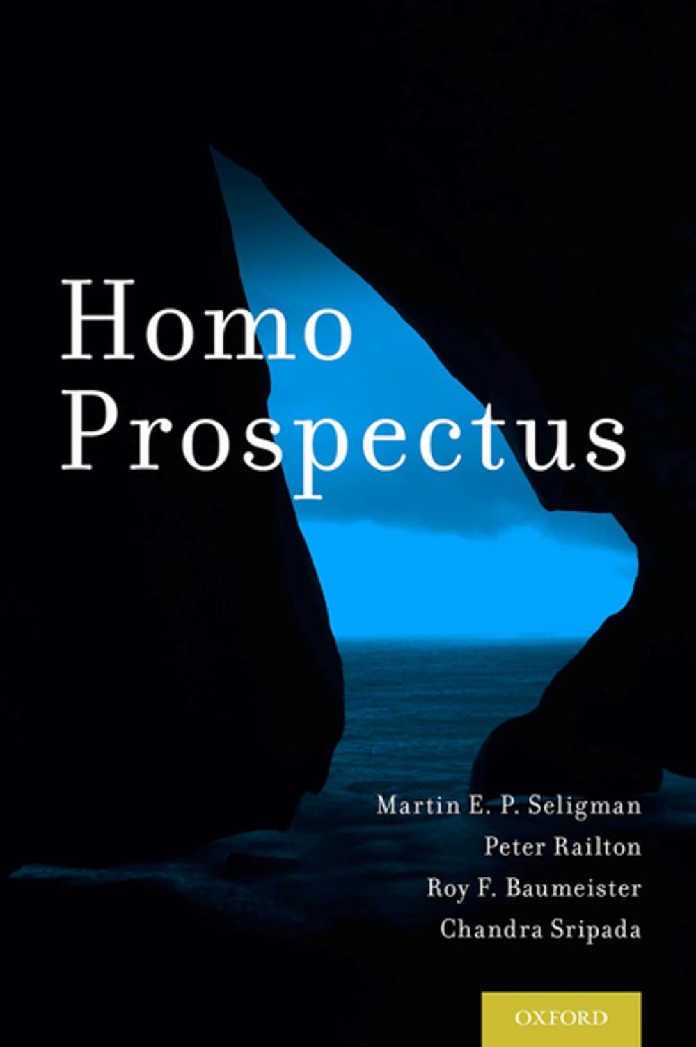 Big bigCover of Homo Prospectus