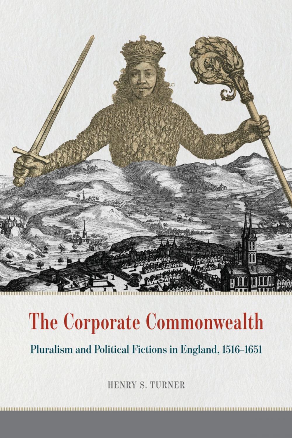 Big bigCover of The Corporate Commonwealth