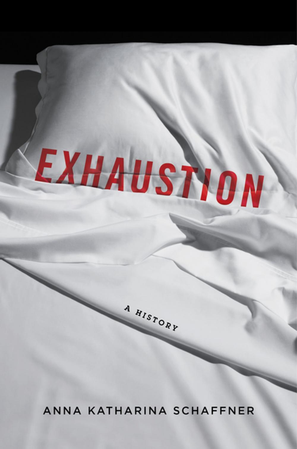 Big bigCover of Exhaustion