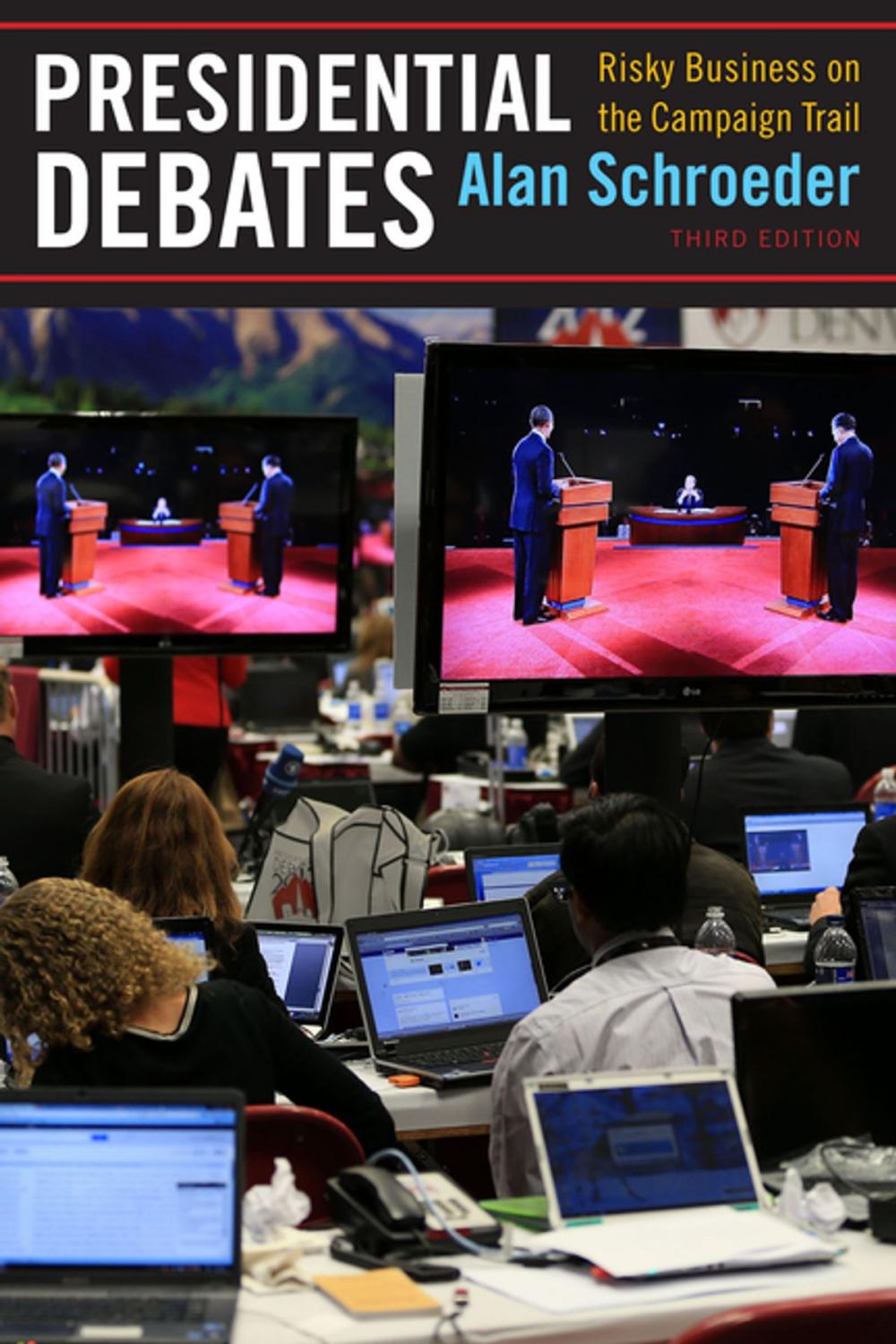 Big bigCover of Presidential Debates