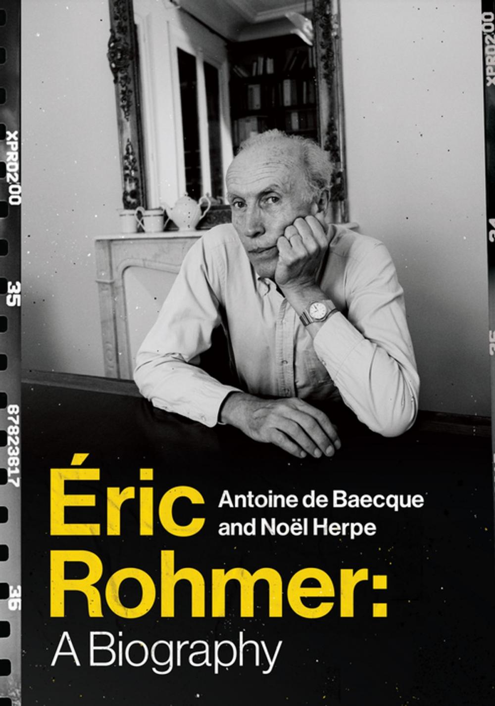 Big bigCover of Éric Rohmer