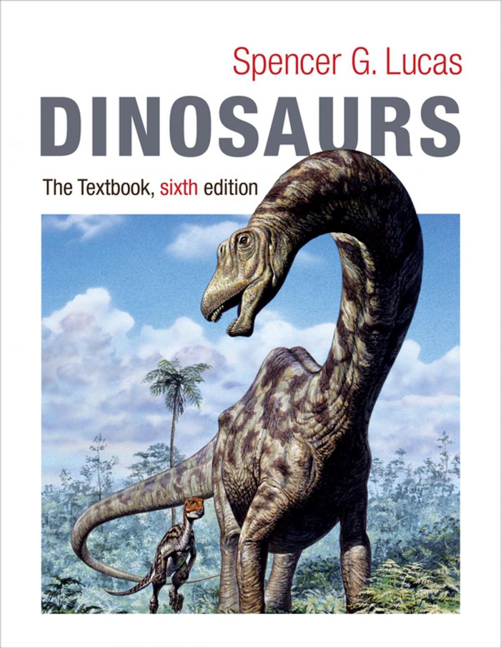 Big bigCover of Dinosaurs