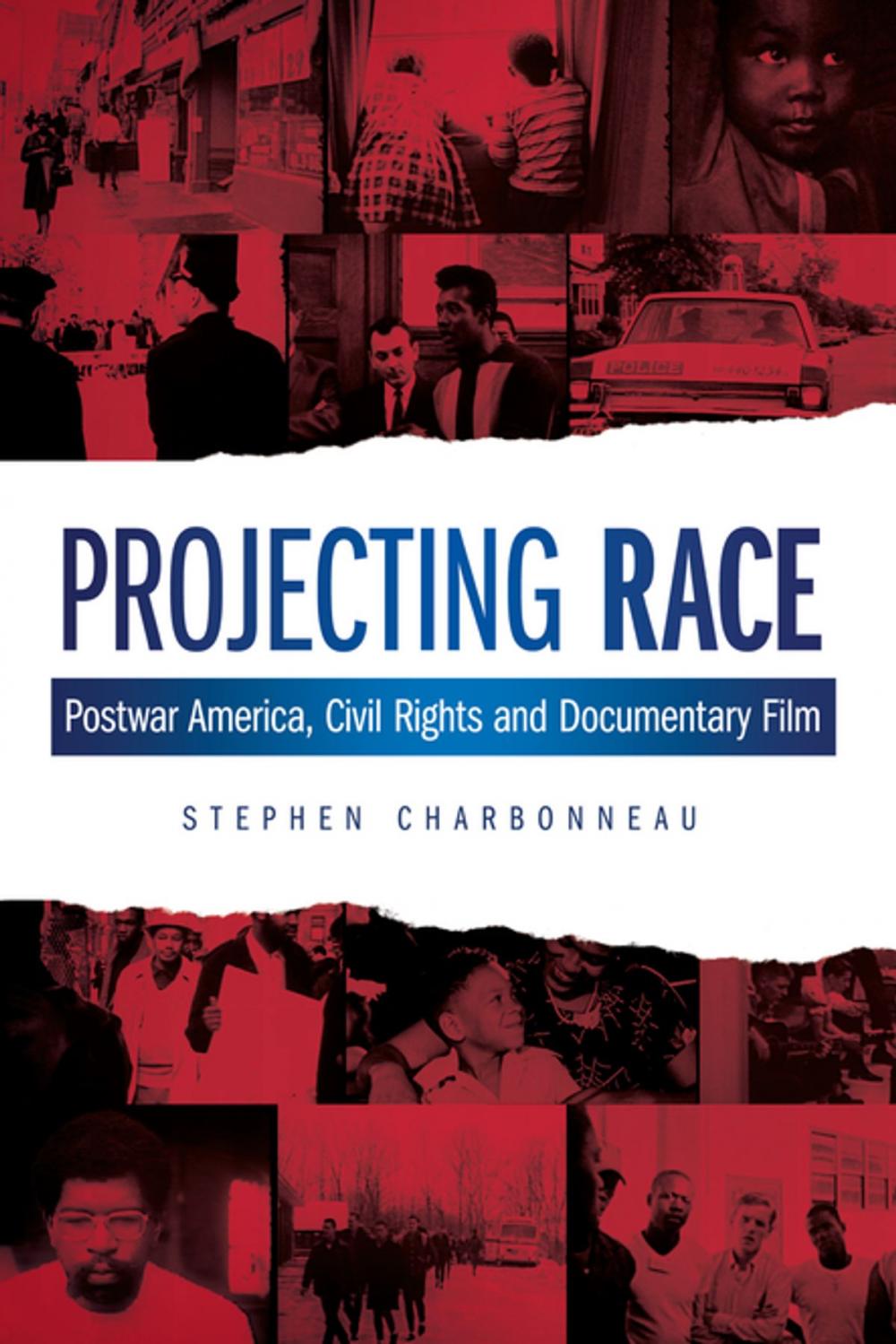 Big bigCover of Projecting Race