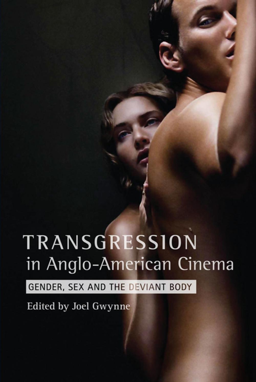 Big bigCover of Transgression in Anglo-American Cinema