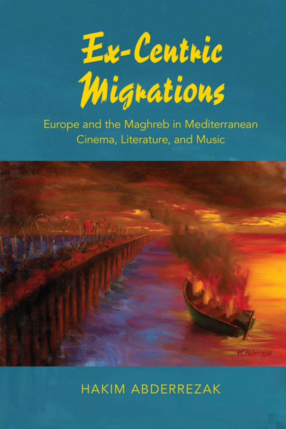 Big bigCover of Ex-Centric Migrations