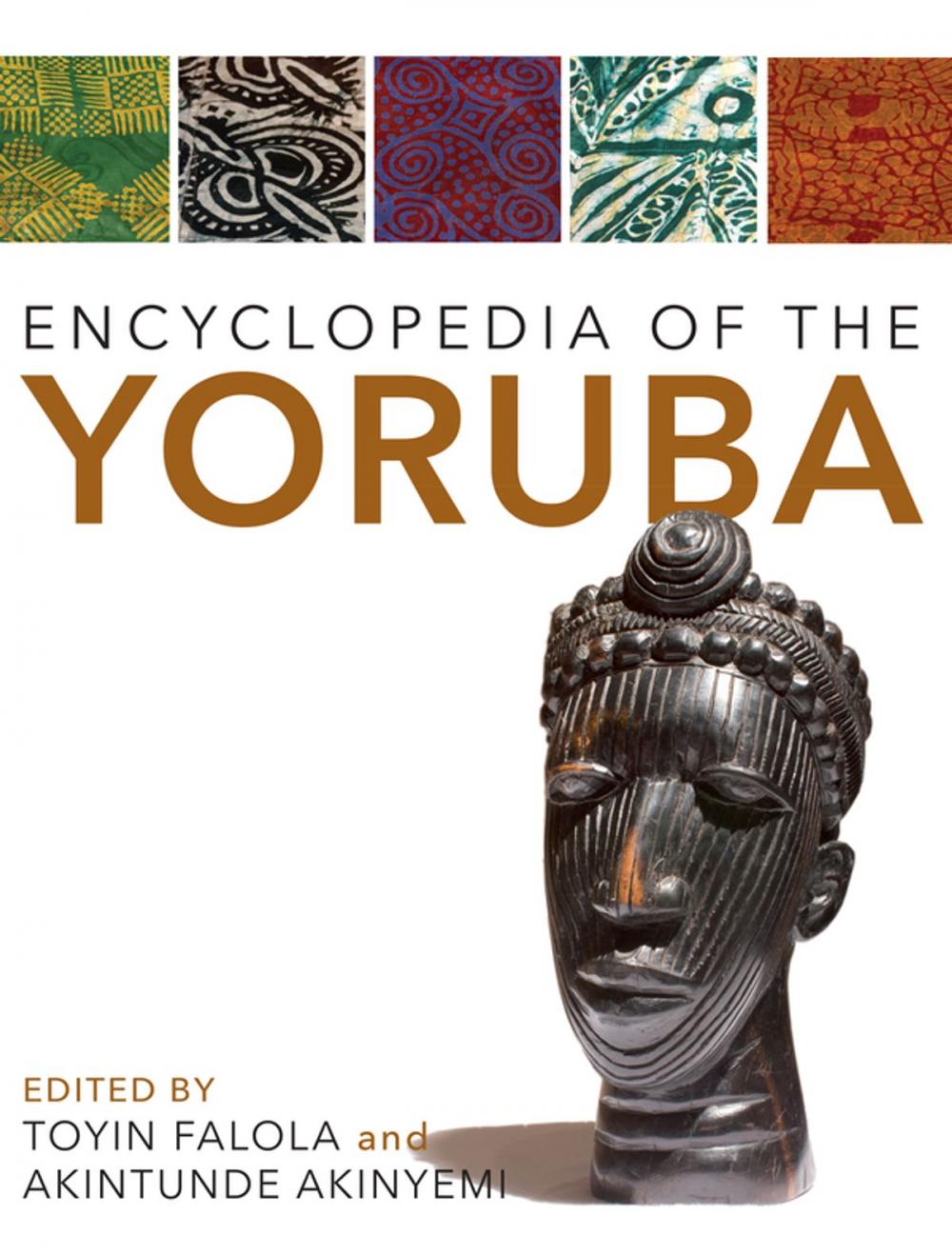 Big bigCover of Encyclopedia of the Yoruba