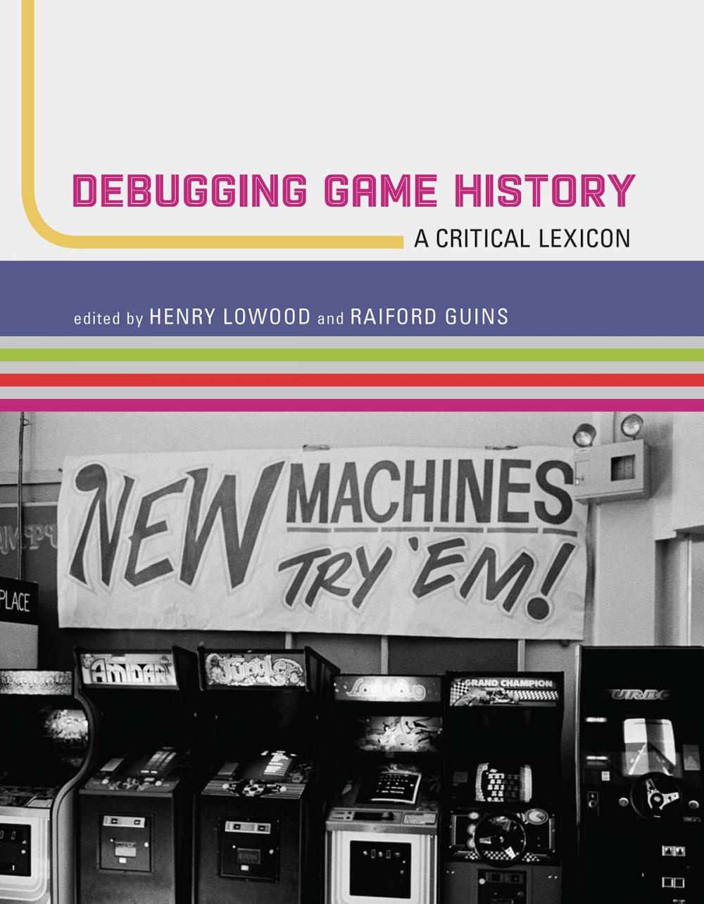 Big bigCover of Debugging Game History