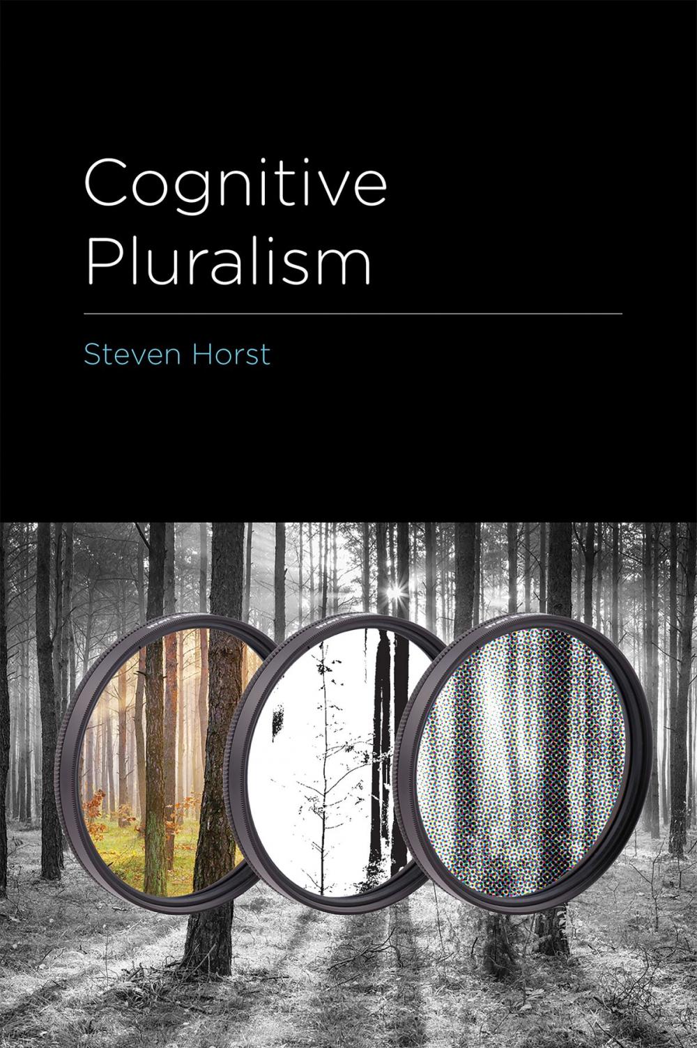 Big bigCover of Cognitive Pluralism