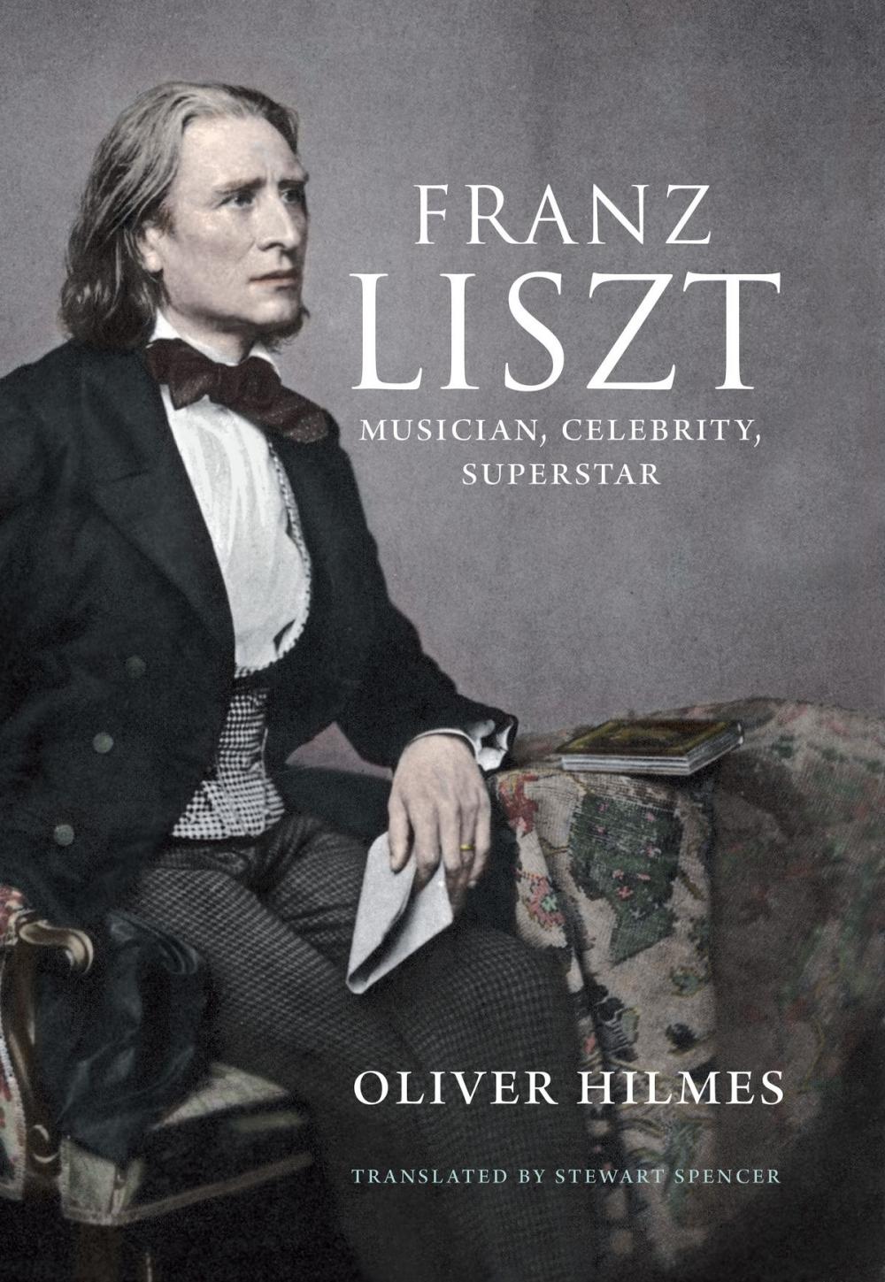 Big bigCover of Franz Liszt