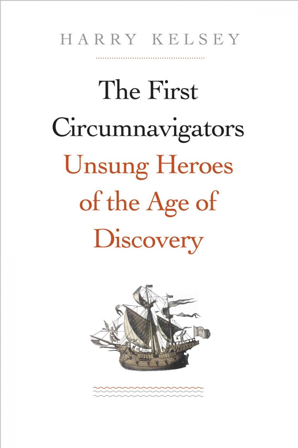 Big bigCover of The First Circumnavigators