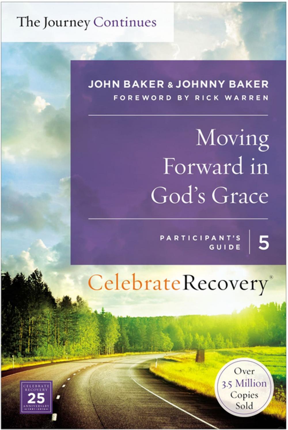 Big bigCover of Moving Forward in God's Grace: The Journey Continues, Participant's Guide 5