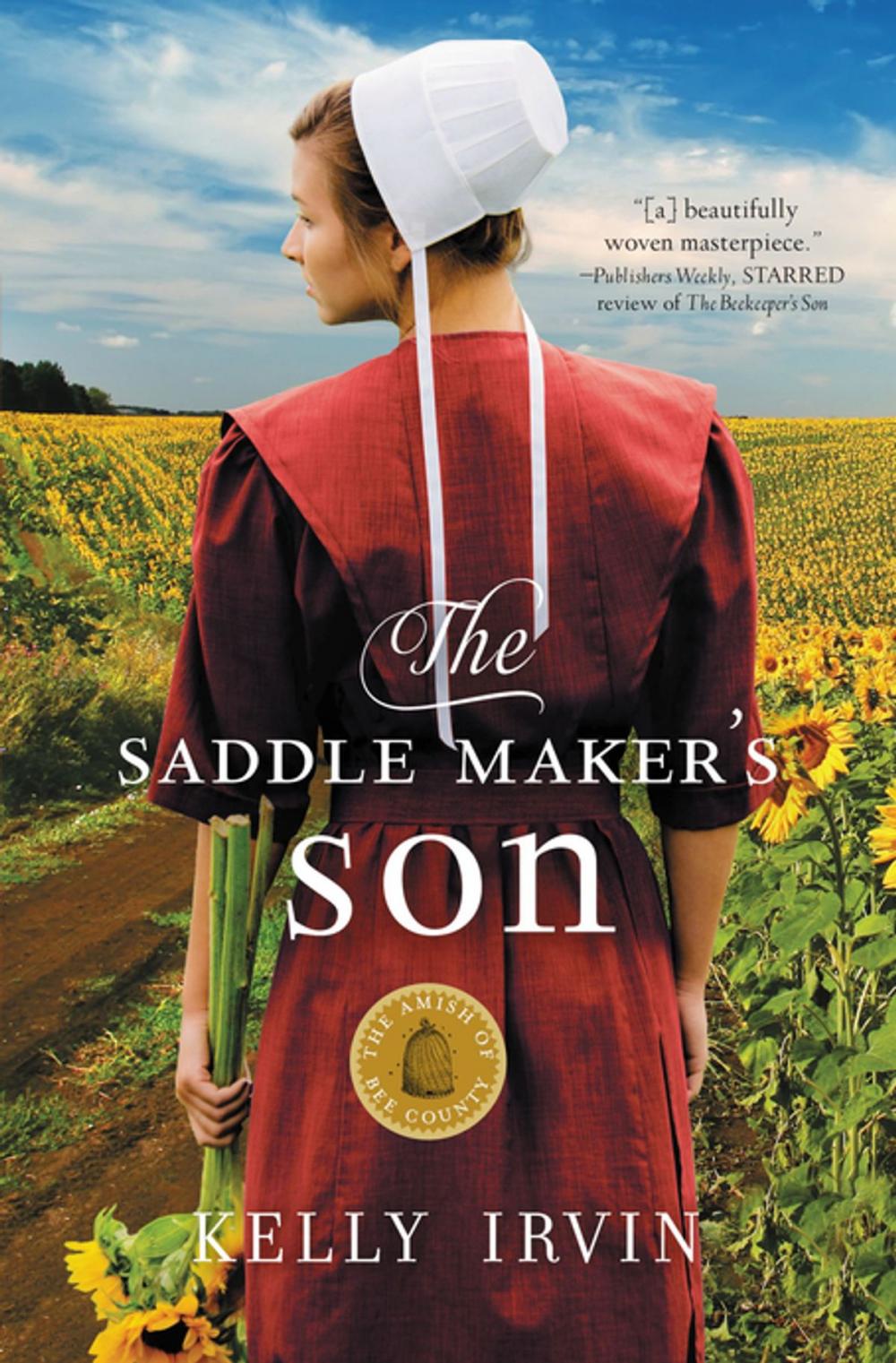 Big bigCover of The Saddle Maker's Son