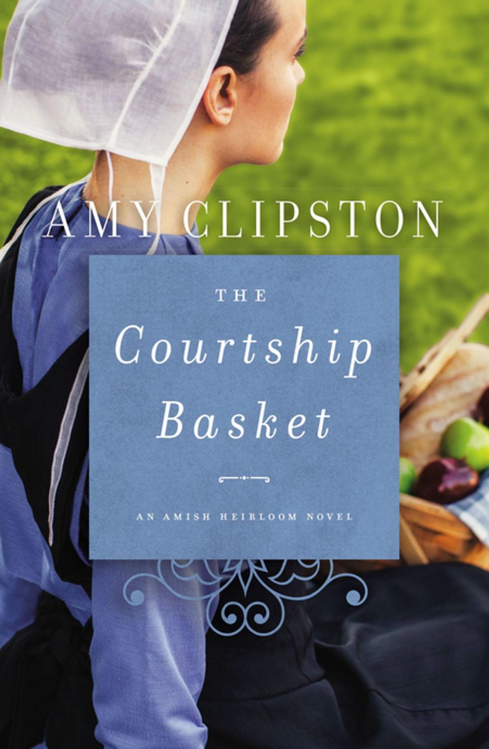 Big bigCover of The Courtship Basket