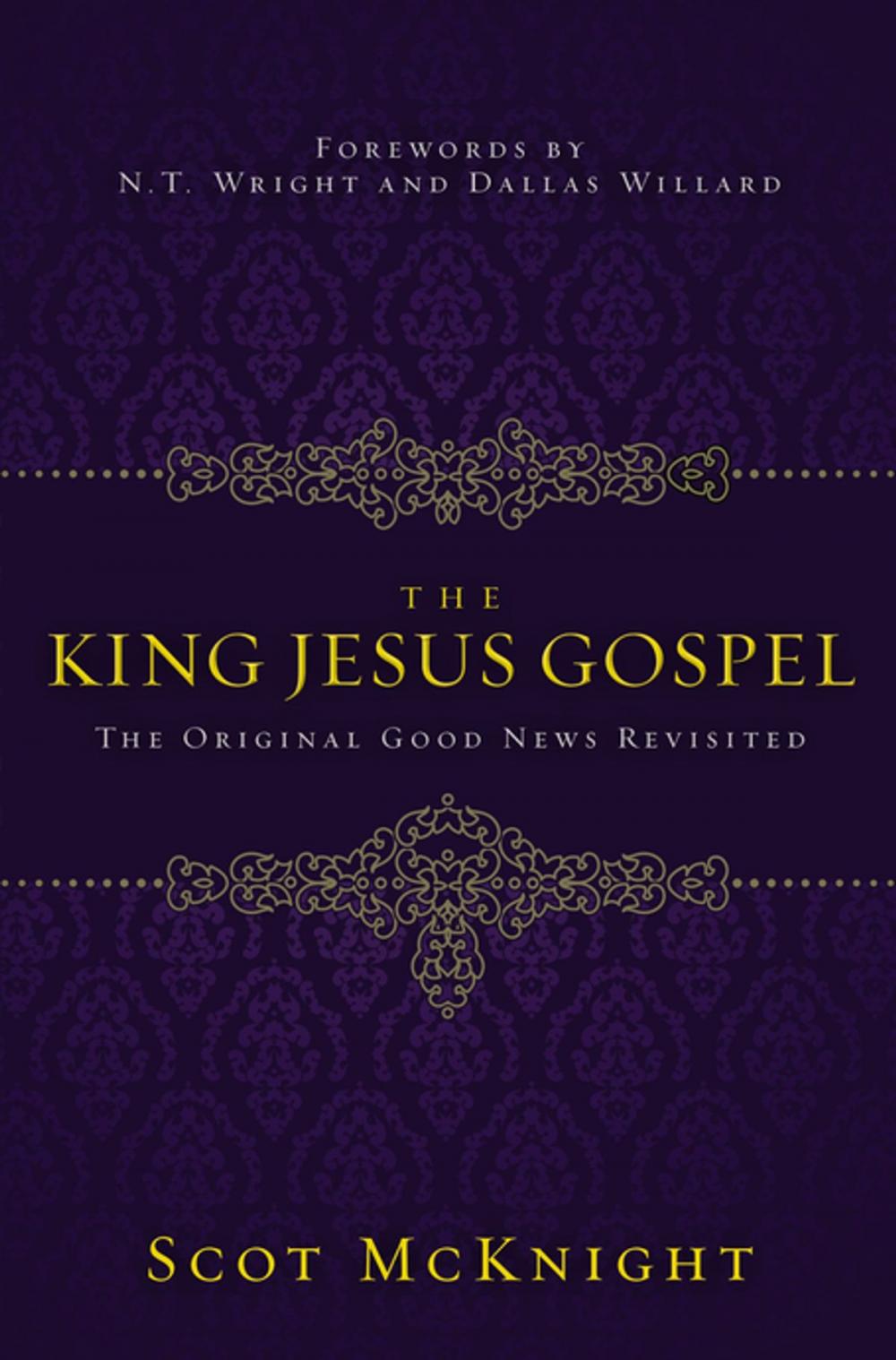 Big bigCover of The King Jesus Gospel