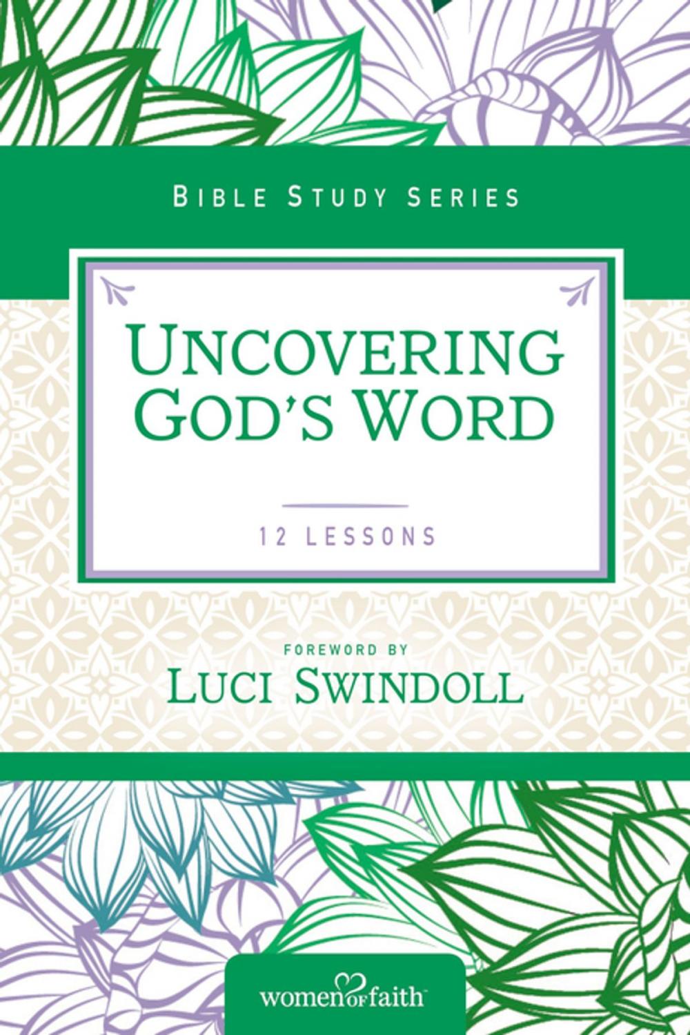 Big bigCover of Uncovering God's Word