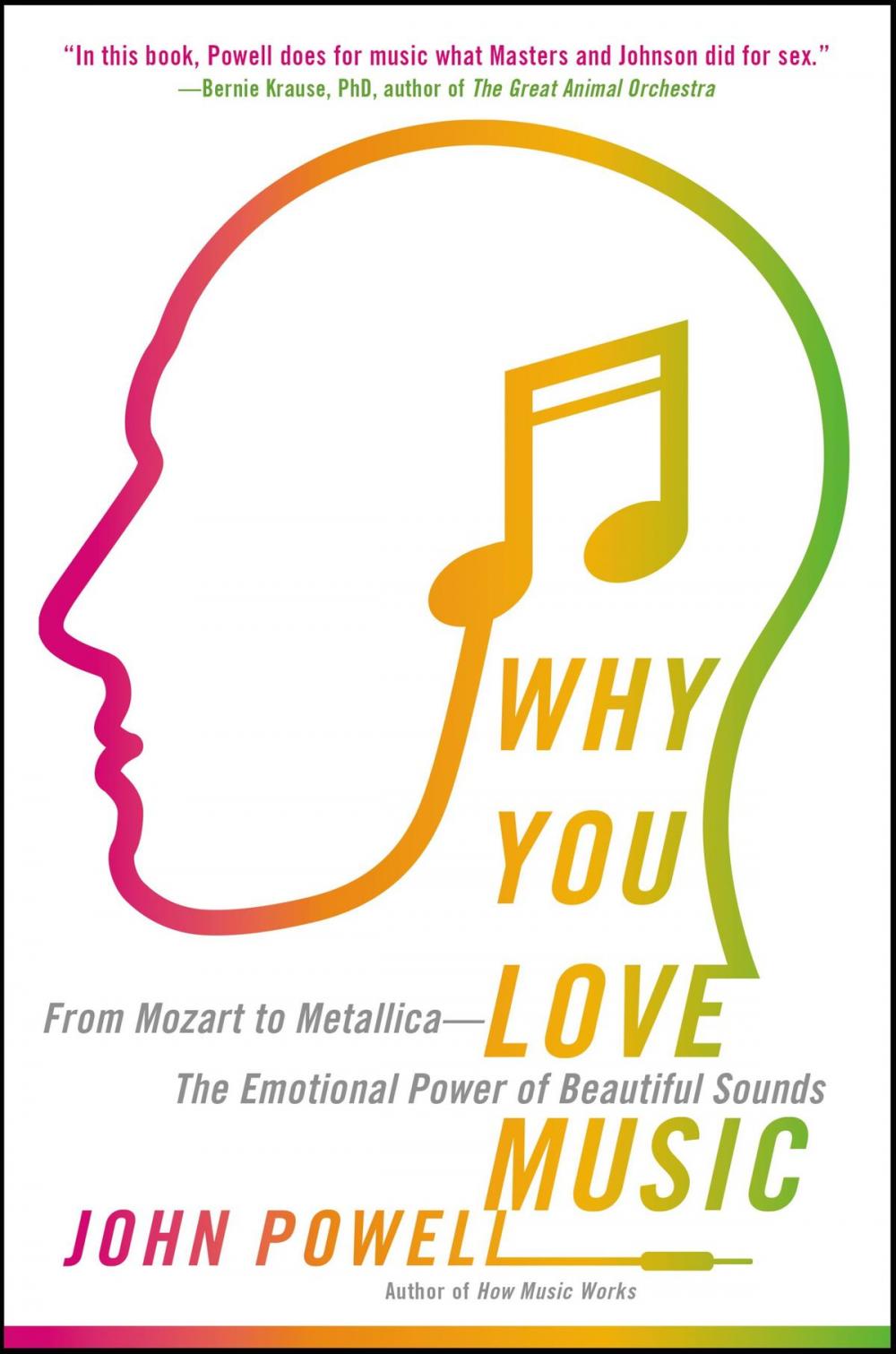 Big bigCover of Why You Love Music