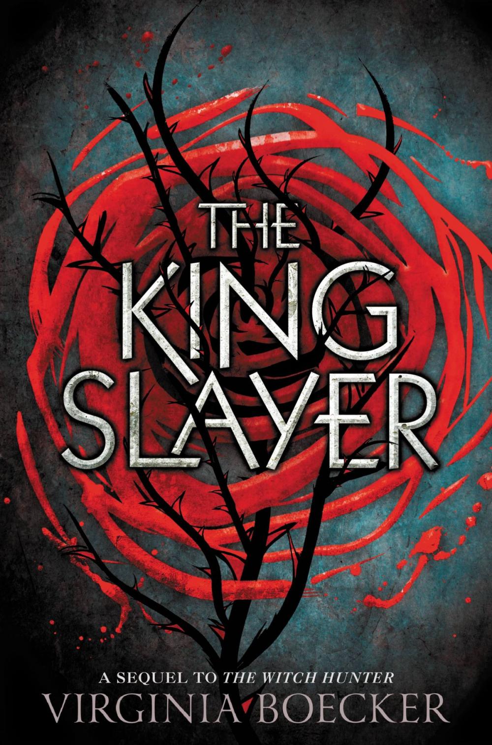 Big bigCover of The King Slayer