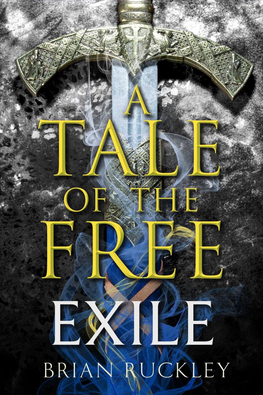 Big bigCover of A Tale of the Free: Exile