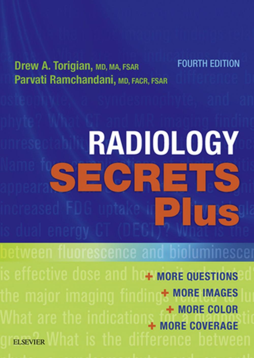 Big bigCover of Radiology Secrets Plus E-Book