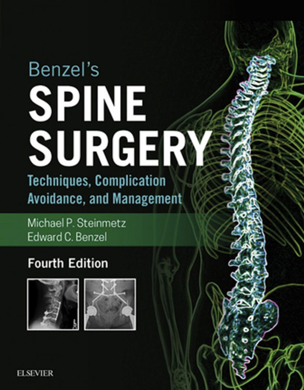 Big bigCover of Benzel's Spine Surgery E-Book